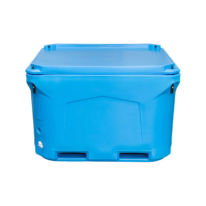 وان ماهی عایق بندی شده صنعتی غذاهای دریایی یخچال دار NL700L